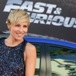 Elsa Pataky arrives at the LA Premiere of the "Fast & Furious 6" at the Gibson Amphitheatre on Tuesday, May 21, 2013 in Universal City, Calif. (Photo by Jordan Strauss/Invision/AP)