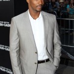 Actor Anthony Mackie arrive at the LA Premiere of "Pain and Gain" at the TCL Theatre on Monday, April 22, 2013 in Hollywood, Calif. (Photo by Matt Sayles/Invision/AP)