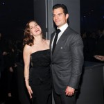 Actress Amy Adams and actor Henry Cavill attend the "Man Of Steel" world premiere after-party at Skylight at Moynihan Station on Monday, June 10, 2013 in New York. (Photo by Evan Agostini/Invision/AP)