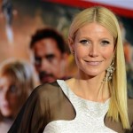  Actress Gwyneth Paltrow arrives at the world premiere of "Marvel's Iron Man 3" at the El Capitan Theatre on Wednesday, April 24, 2013, in Los Angeles, Calif. (Photo by Jordan Strauss/Invision/AP)