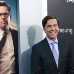 Ed Helms arrives at the LA Premiere of "The Hangover: Part III" at the Westwood Village Theatre on Monday, May 20, 2013 in Los Angeles. (Photo by Jordan Strauss/Invision/AP)