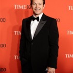 Actor Mark Wahlberg attends the Time 100 Gala, celebrating the 100 most influential people in the world, on Tuesday, April 26, 2011, in New York. (AP Photo/Peter Kramer)