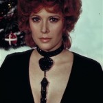 This undated publicity photo provided by United Artists and Danjaq, LLC shows Jill St. John from the James Bond 1971 film, "Diamonds Are Forever." Initially, Bond girls were part of the aesthetic of the series. They had more transient roles. The film is included in the MGM and 20th Century Fox Home Entertainment Blu-Ray "Bond 50" anniversary set. (AP Photo/United Artists and Danjaq, LLC)