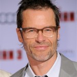 Actor Guy Pearce arrives at the world premiere of "Marvel's Iron Man 3" at the El Capitan Theatre on Wednesday, April 24, 2013, in Los Angeles, Calif. (Photo by Jordan Strauss/Invision/AP)