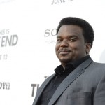 Actor Craig Robinson arrives at the world premiere of "This is the End" at the Regency Village Theater on Monday, June 3, 2013 in Los Angeles. (Photo by Dan Steinberg/Invision/AP)