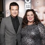 Jason Bateman and Melissa McCarthy attend the world premiere of "Identity Thief" at the Mann Village Westwood, Monday, Feb. 4, 2013, in Los Angeles. (Photo by Todd Williamson/Invision/AP Images)