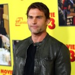  Seann William Scott attends the premiere of "Movie 43" at the TCL Chinese Theatre on Wednesday, Jan. 23, 2013, in Los Angeles. (Photo by Matt Sayles/Invision/AP)