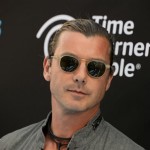 Gavin Rossdale arrives at the world premiere of "Monsters University" at the El Capitan Theatre on Monday, June 17, 2013, in Los Angeles. (Photo by Jordan Strauss/Invision/AP)