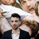 Actor Jay Baruchel arrives at the world premiere of "This is the End" at the Regency Village Theater on Monday, June 3, 2013 in Los Angeles. (Photo by Dan Steinberg/Invision/AP)