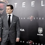 Actor Henry Cavill attends the "Man Of Steel" world premiere at Alice Tully Hall on Monday, June 10, 2013 in New York. (Photo by Evan Agostini/Invision/AP)