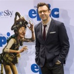 Jason Sudeikis attends the "Epic" premiere on Saturday, May 18, 2013 in New York. (Photo by Charles Sykes/Invision/AP)