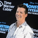 Sean Hayes arrives at the world premiere of "Monsters University" at the El Capitan Theatre on Monday, June 17, 2013, in Los Angeles. (Photo by Jordan Strauss/Invision/AP)