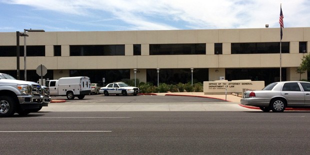 Bomb threat evacuates Arizona Attorney General's Office